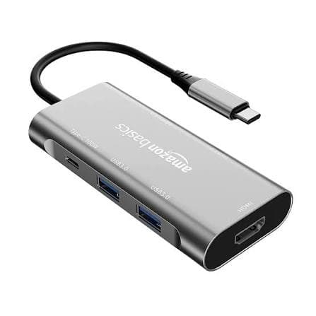 Amazon Basics 7-in-1 USB-C Hub