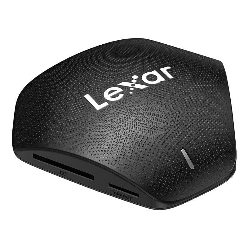 Lexar Multi-Card 3-in-1 USB Reader