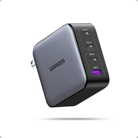 UGREEN Nexode 100W GaN Charger