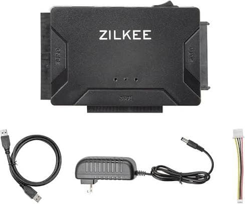 Zilkee Lost File Recovery Pro