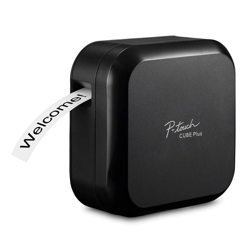 Brother P-touch Cube Plus