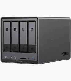 UGREEN NASync DXP4800 Plus